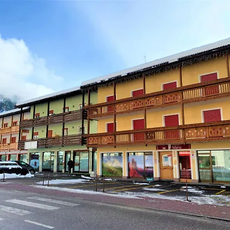 Cesa Lucilla By Interhome Apartmán *