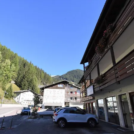 Cesa Lucilla By Interhome Canazei