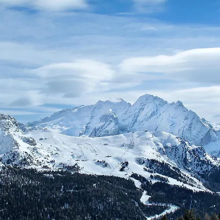 Cesa Lucilla By Interhome Canazei