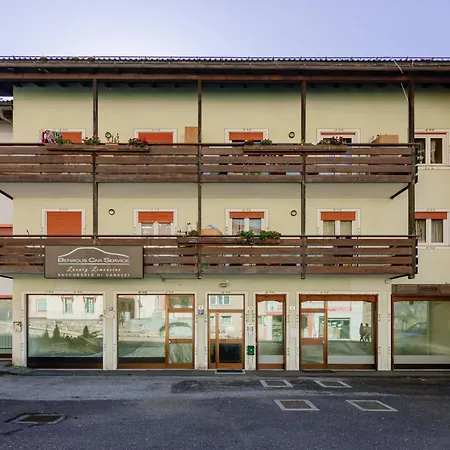 Appartement Cesa Lucilla By Interhome Canazei