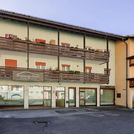 Cesa Lucilla By Interhome Canazei