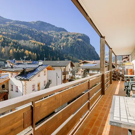 Cesa Lucilla By Interhome * Canazei