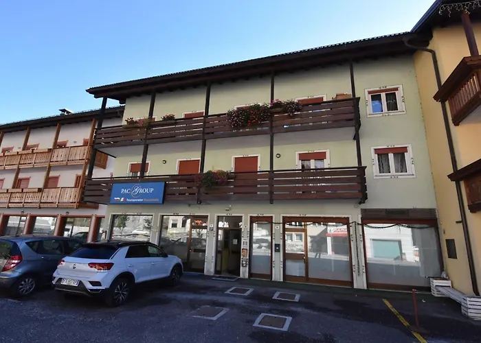 Cesa Lucilla By Interhome Διαμέρισμα Canazei