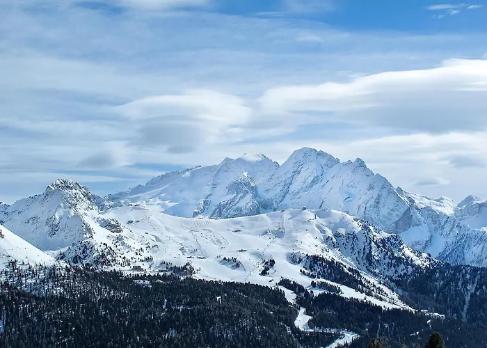 Cesa Lucilla By Interhome Canazei