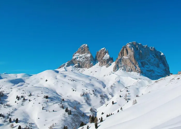 Cesa Lucilla By Interhome * Canazei