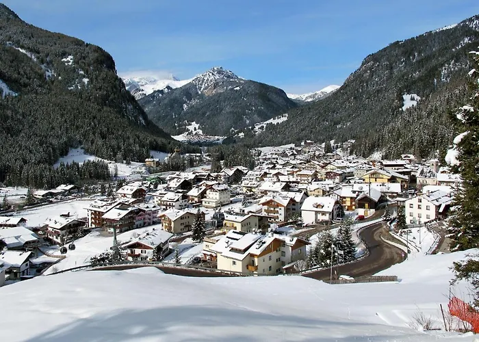 Cesa Lucilla By Interhome Διαμέρισμα Canazei