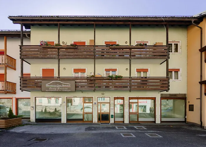 Διαμέρισμα Cesa Lucilla By Interhome Canazei