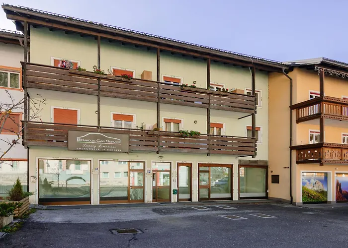 Cesa Lucilla By Interhome Canazei