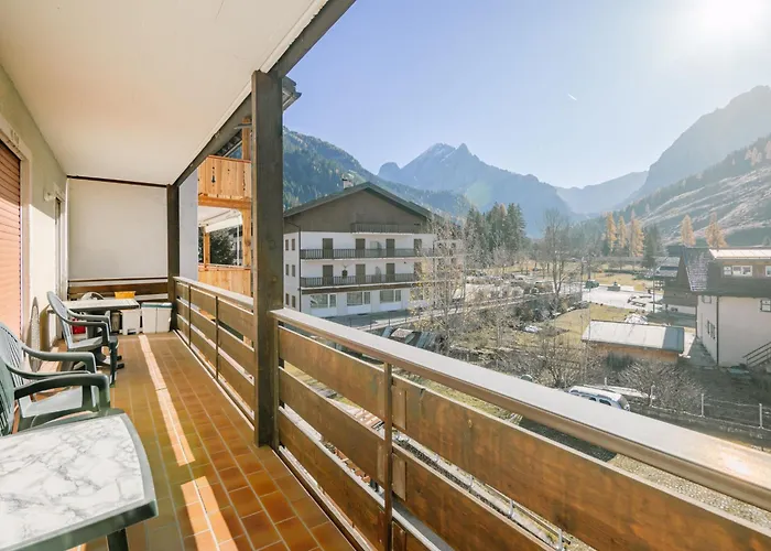 Cesa Lucilla By Interhome * Canazei