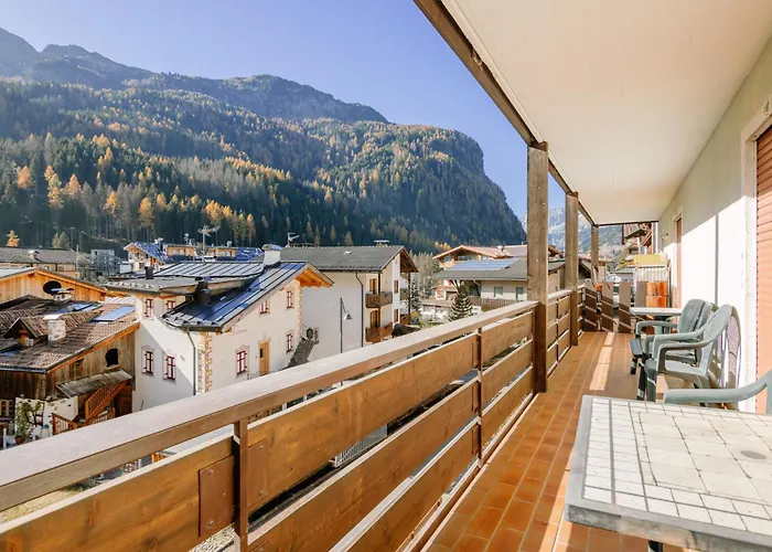 Cesa Lucilla By Interhome * Canazei