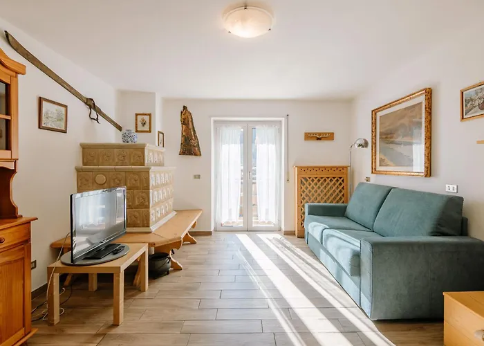 דירה Cesa Lucilla By Interhome קאנזיי